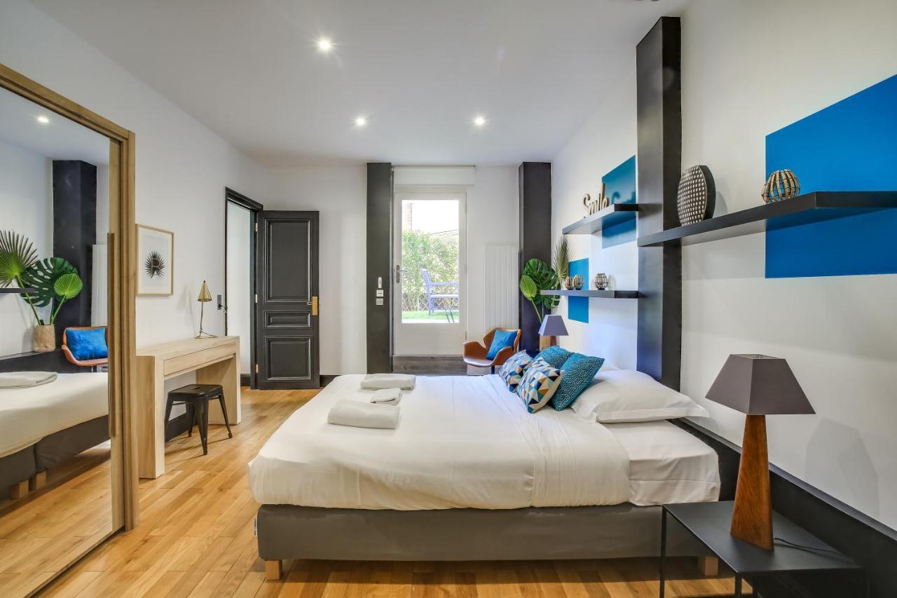 Rent A Room - Residence Boulogne Ngoại thất bức ảnh