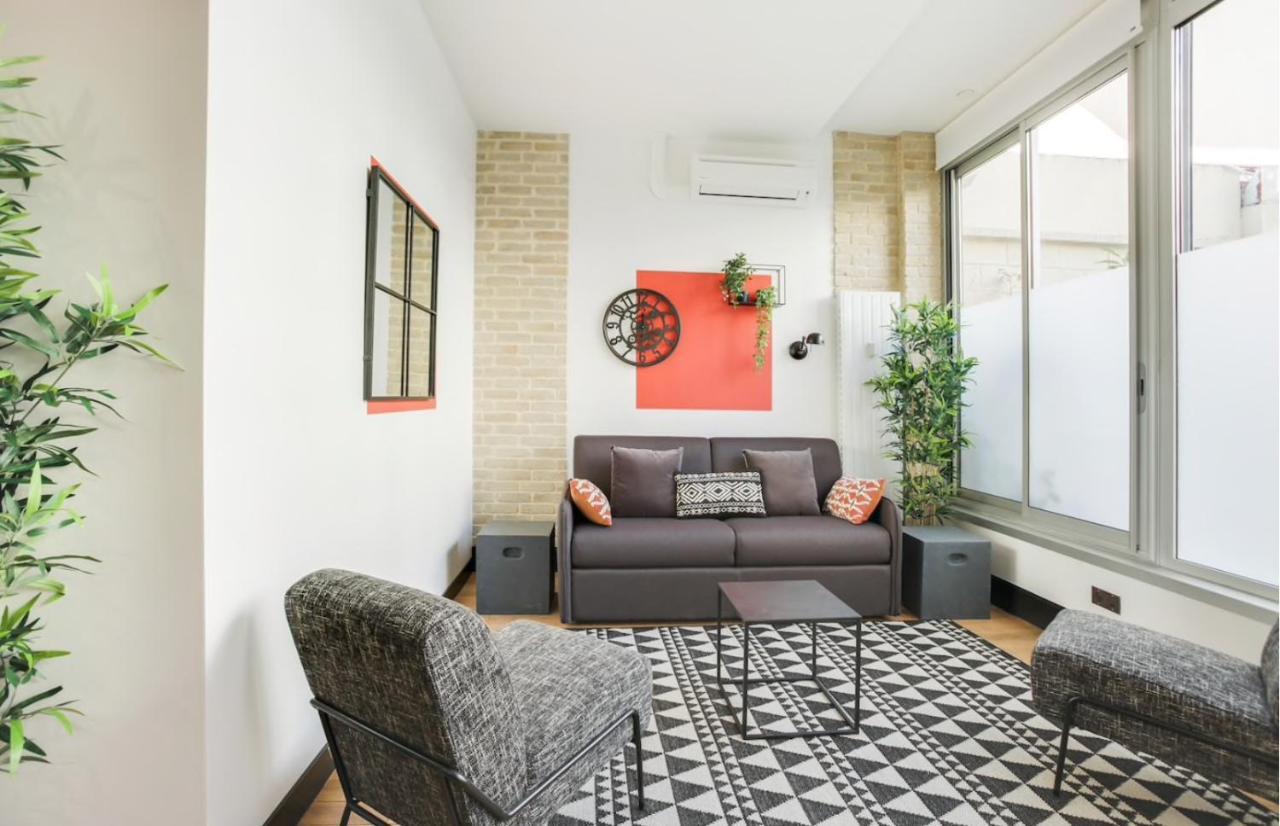 Rent A Room - Residence Boulogne Ngoại thất bức ảnh