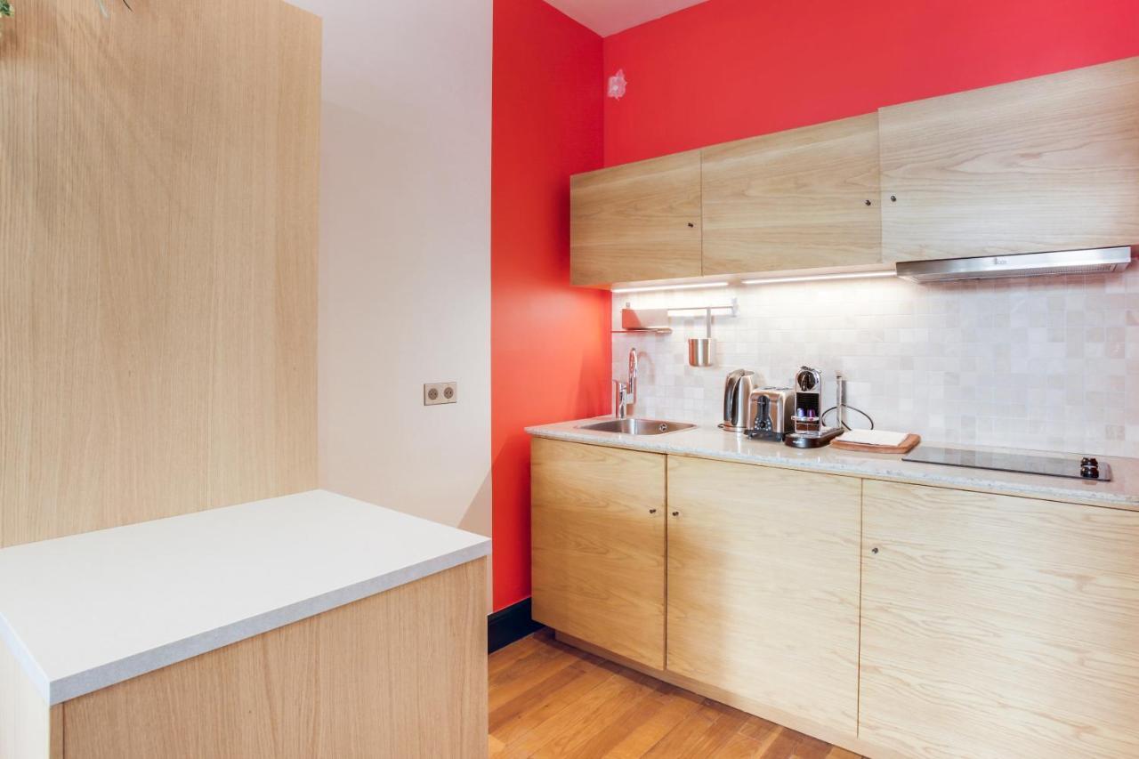 Rent A Room - Residence Boulogne Ngoại thất bức ảnh