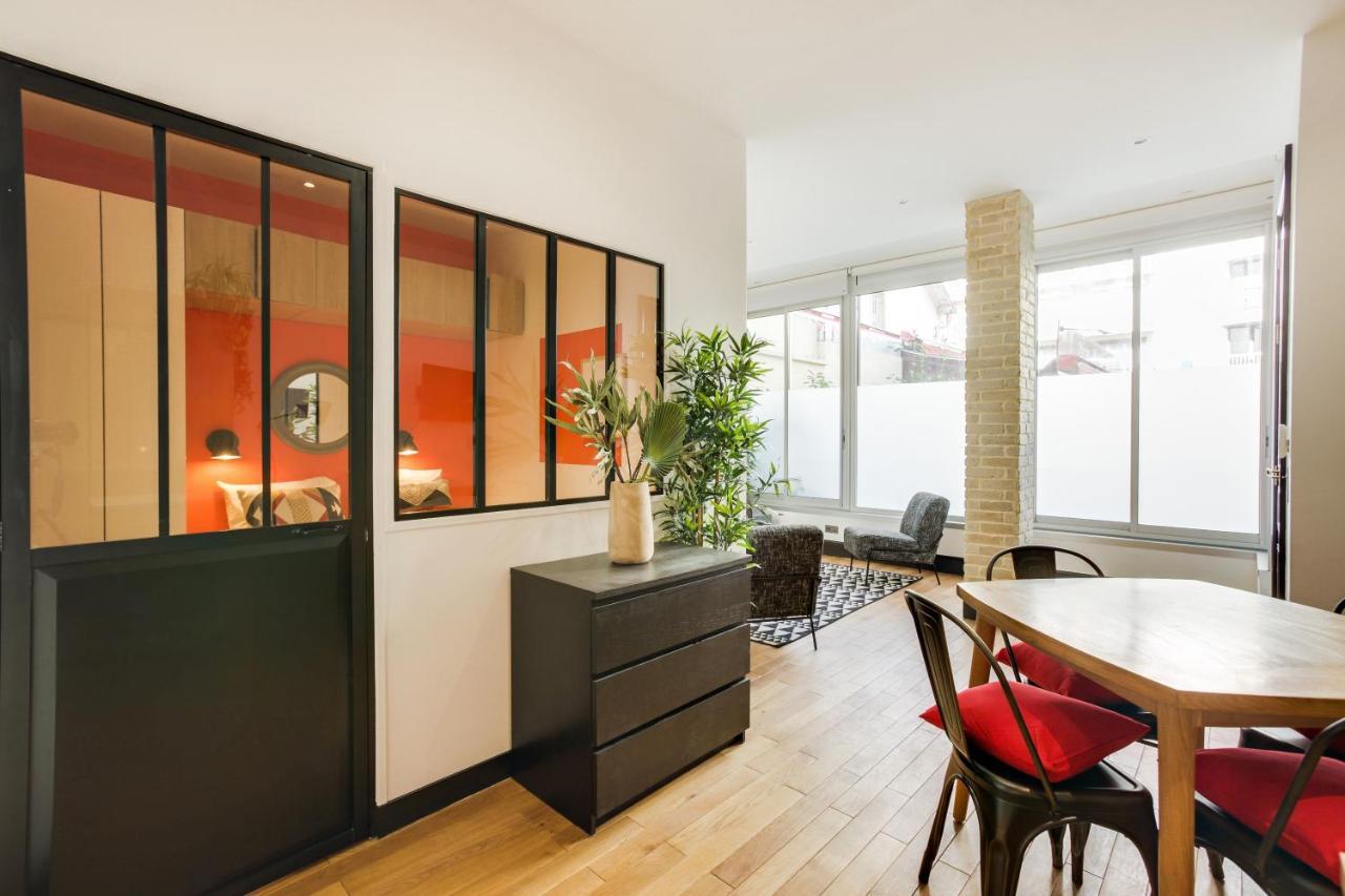 Rent A Room - Residence Boulogne Ngoại thất bức ảnh