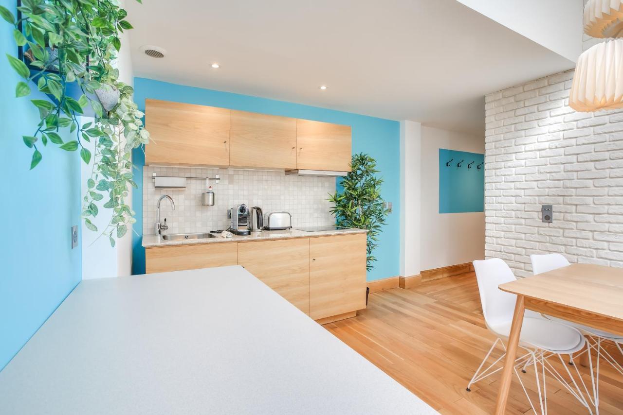 Rent A Room - Residence Boulogne Ngoại thất bức ảnh
