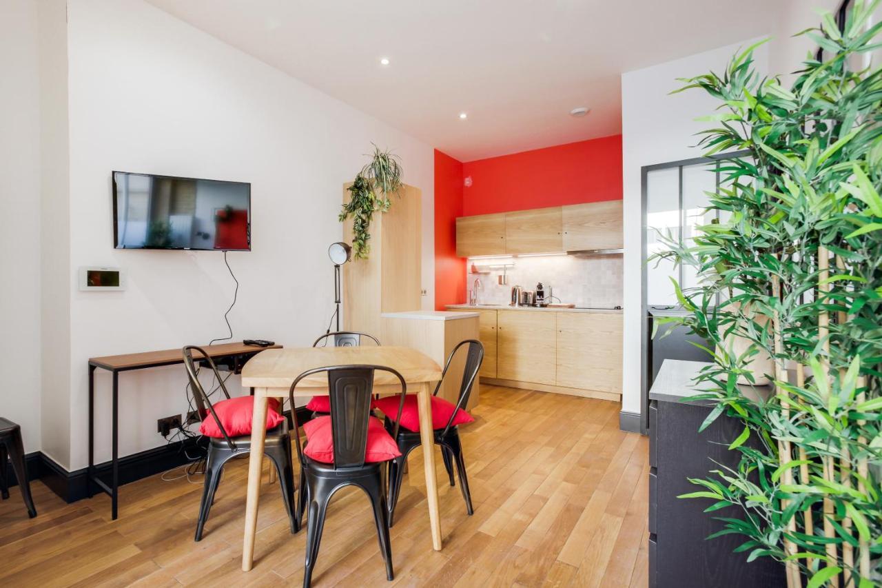 Rent A Room - Residence Boulogne Ngoại thất bức ảnh