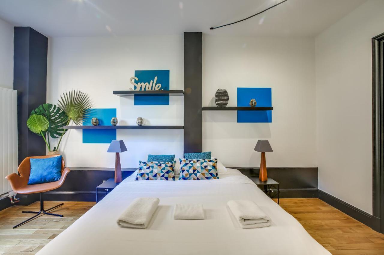 Rent A Room - Residence Boulogne Ngoại thất bức ảnh