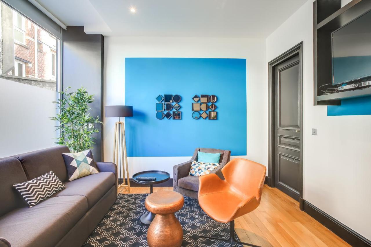Rent A Room - Residence Boulogne Ngoại thất bức ảnh