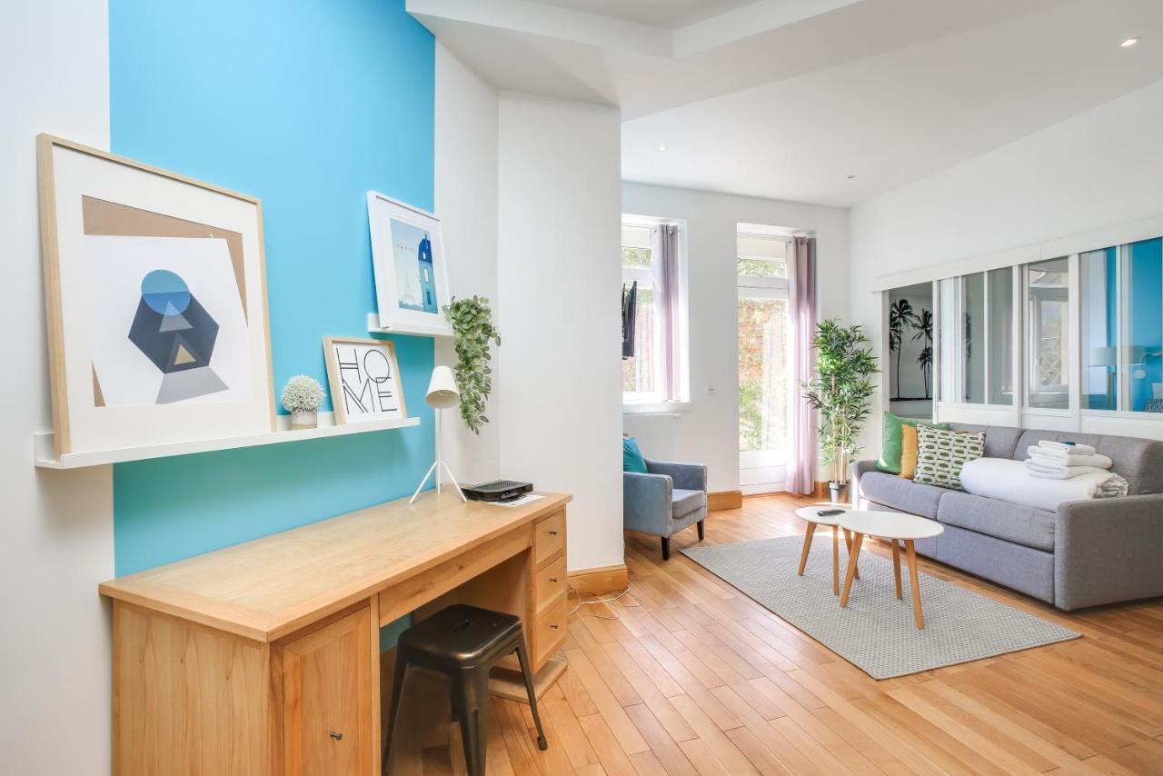 Rent A Room - Residence Boulogne Ngoại thất bức ảnh