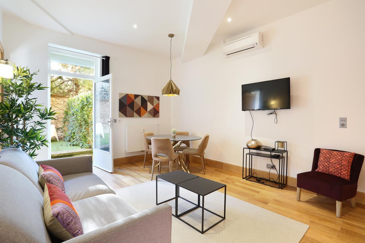 Rent A Room - Residence Boulogne Ngoại thất bức ảnh