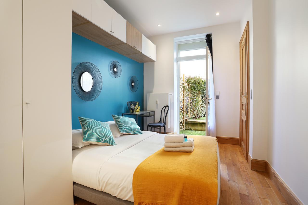 Rent A Room - Residence Boulogne Ngoại thất bức ảnh