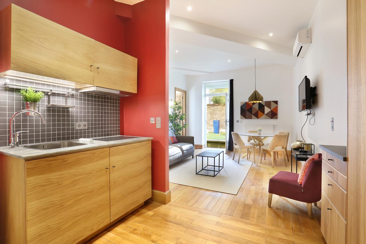 Rent A Room - Residence Boulogne Ngoại thất bức ảnh