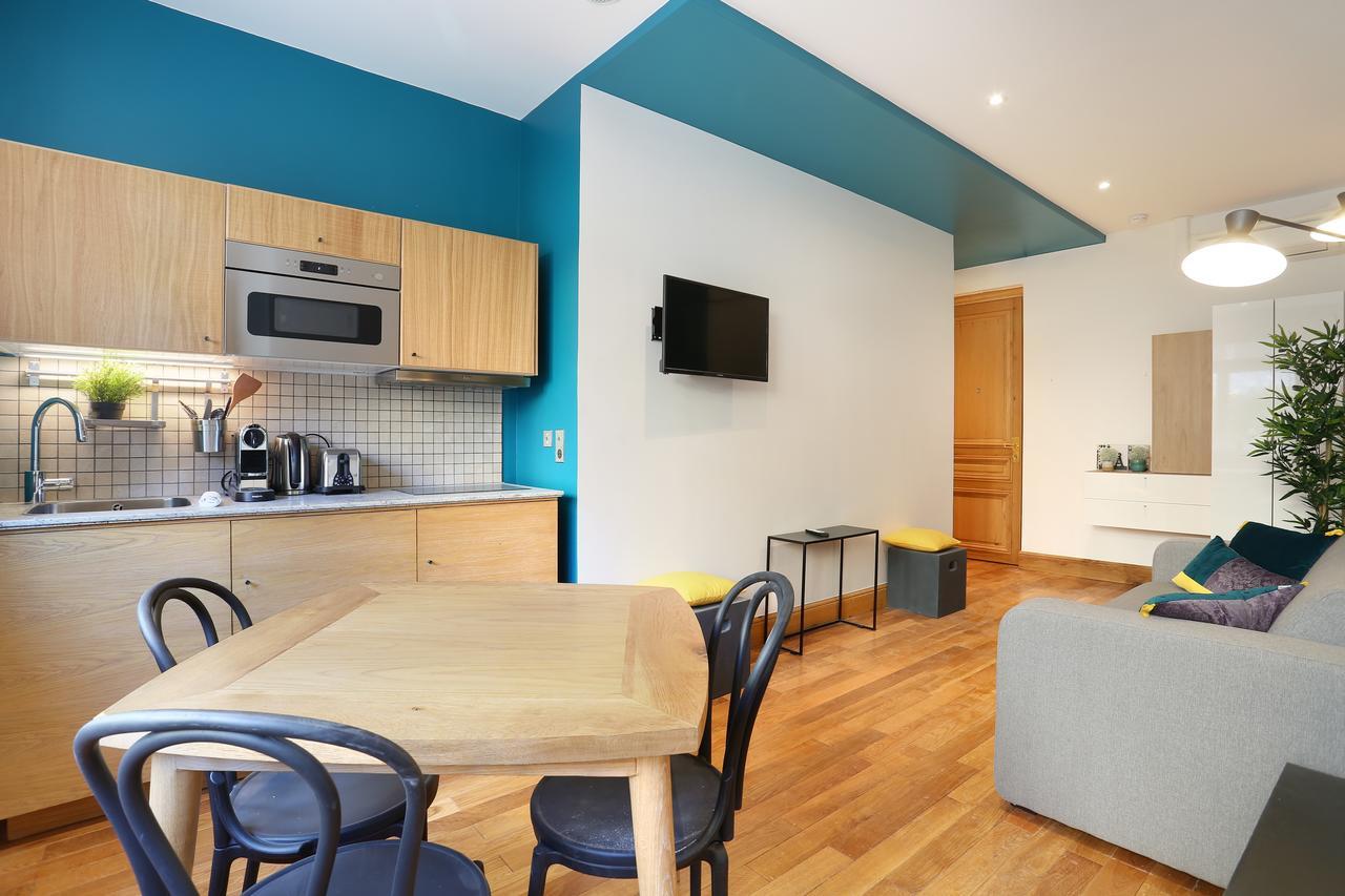Rent A Room - Residence Boulogne Ngoại thất bức ảnh