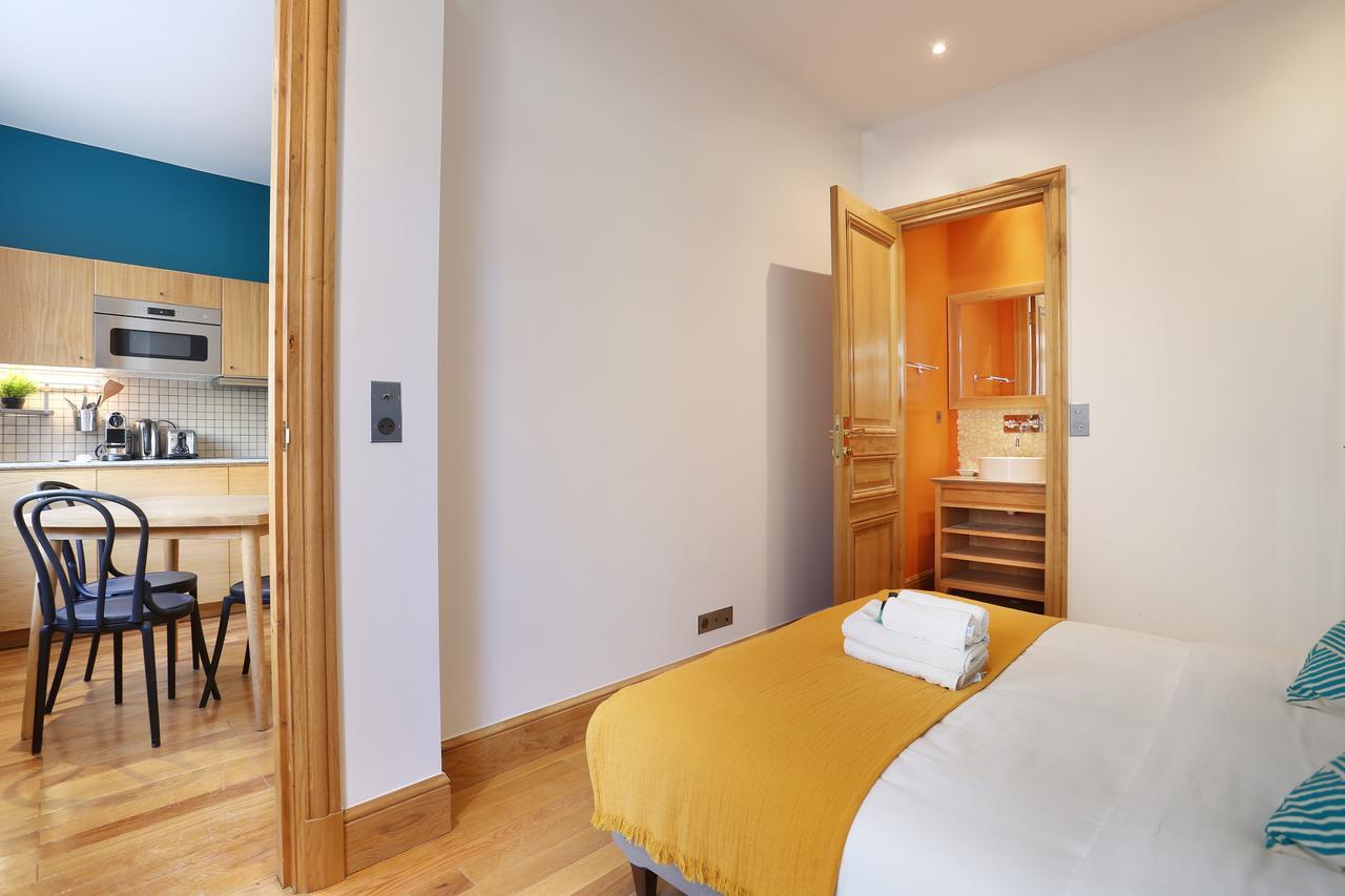 Rent A Room - Residence Boulogne Ngoại thất bức ảnh