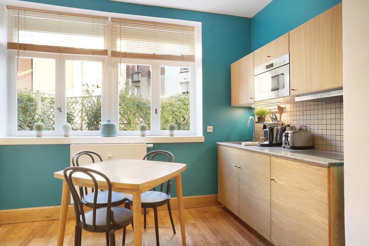 Rent A Room - Residence Boulogne Ngoại thất bức ảnh