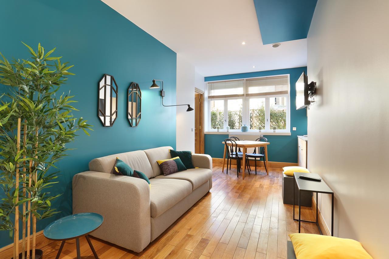 Rent A Room - Residence Boulogne Ngoại thất bức ảnh