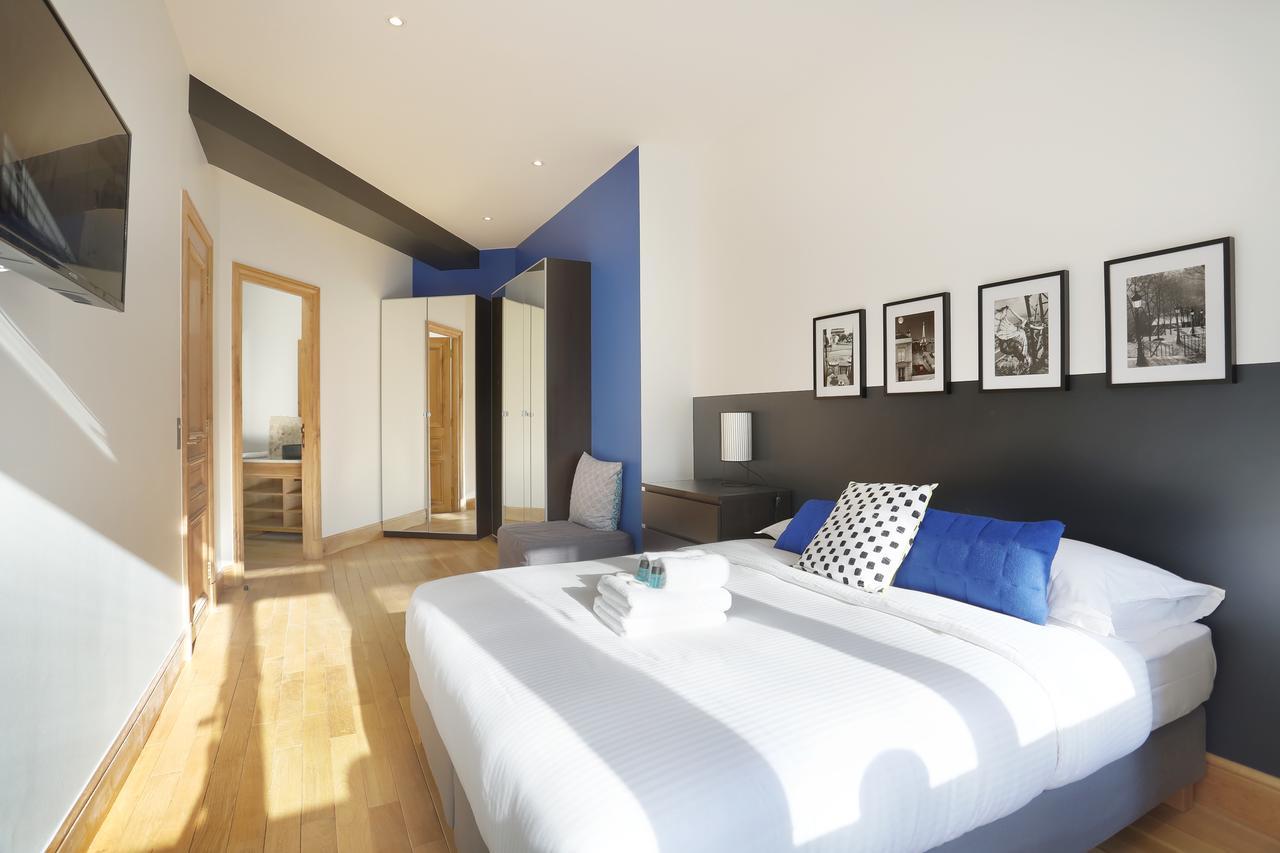 Rent A Room - Residence Boulogne Ngoại thất bức ảnh