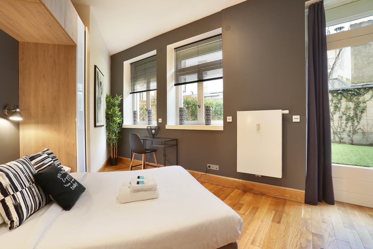 Rent A Room - Residence Boulogne Ngoại thất bức ảnh